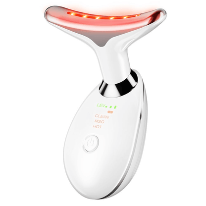 Masajeador Facial EMS Anti Papada y Reafirmante