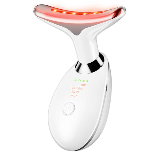 Masajeador Facial EMS Anti Papada y Reafirmante